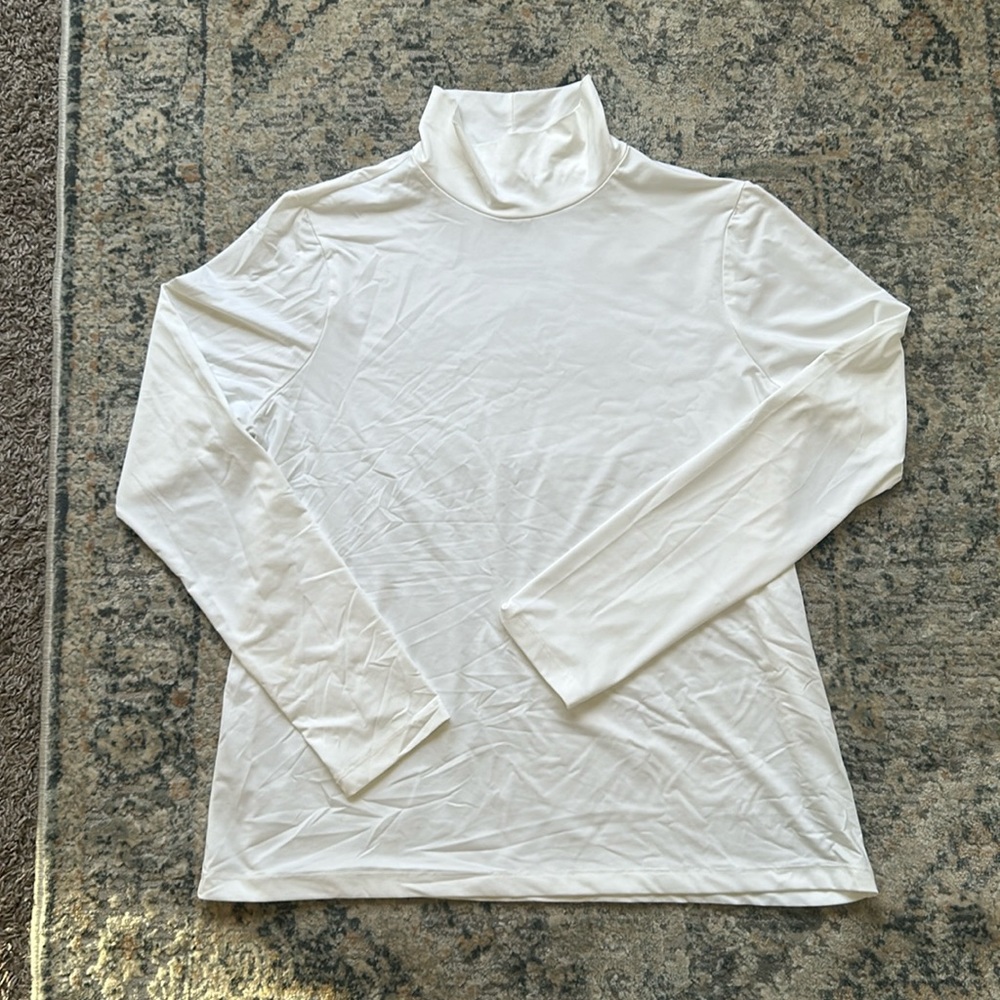 Dudley Stephens Eco Stretch Tillary Turtleneck